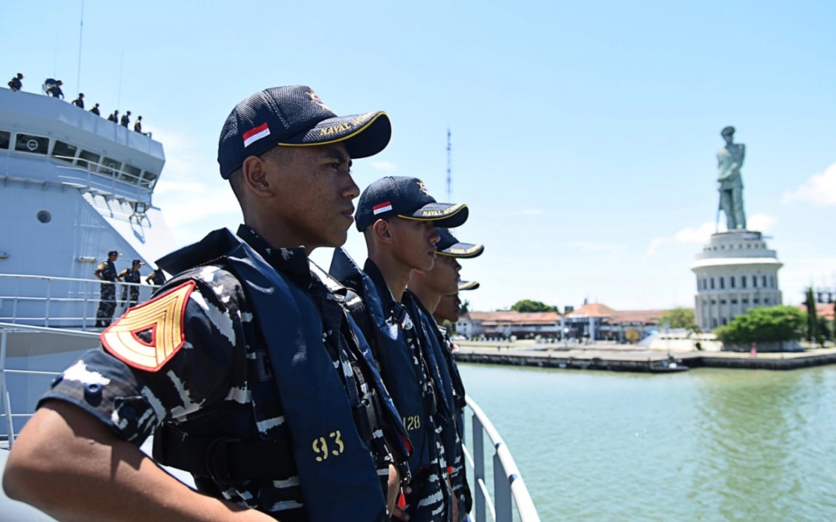Trung Quốc gia tăng áp lực lên Indonesia trên biển